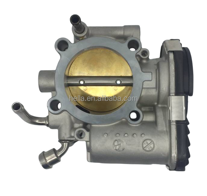 Корпус дроссельной заслонки для Hyundai K2 1.6L 2011 2012 2013 2014 2015 2016 35100-2B150 351002B150