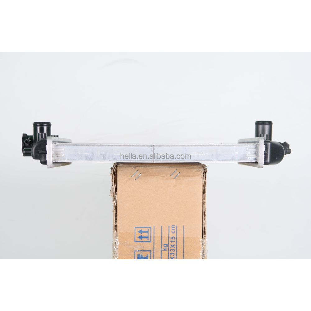 Автоматический алюминиевый радиатор для DAIHATSU CHARADE 1988 1989 1990 1640087F11000 1640087F12000 1640087F11