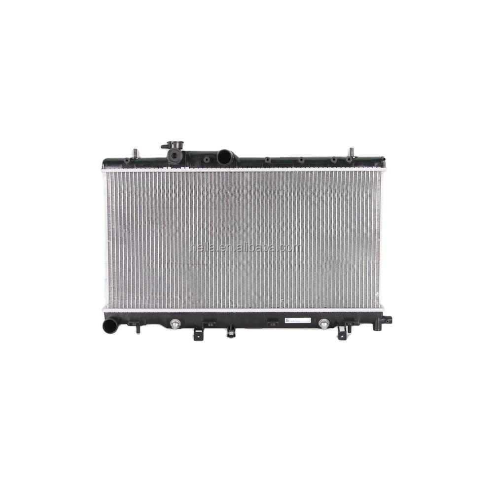Алюминиевый радиатор двигателя автомобиля MT для NISSAN SUNNY 1989-1991 2146083A00 21460-83A00 2146078A00 21460-78A00 RAD14273 62955