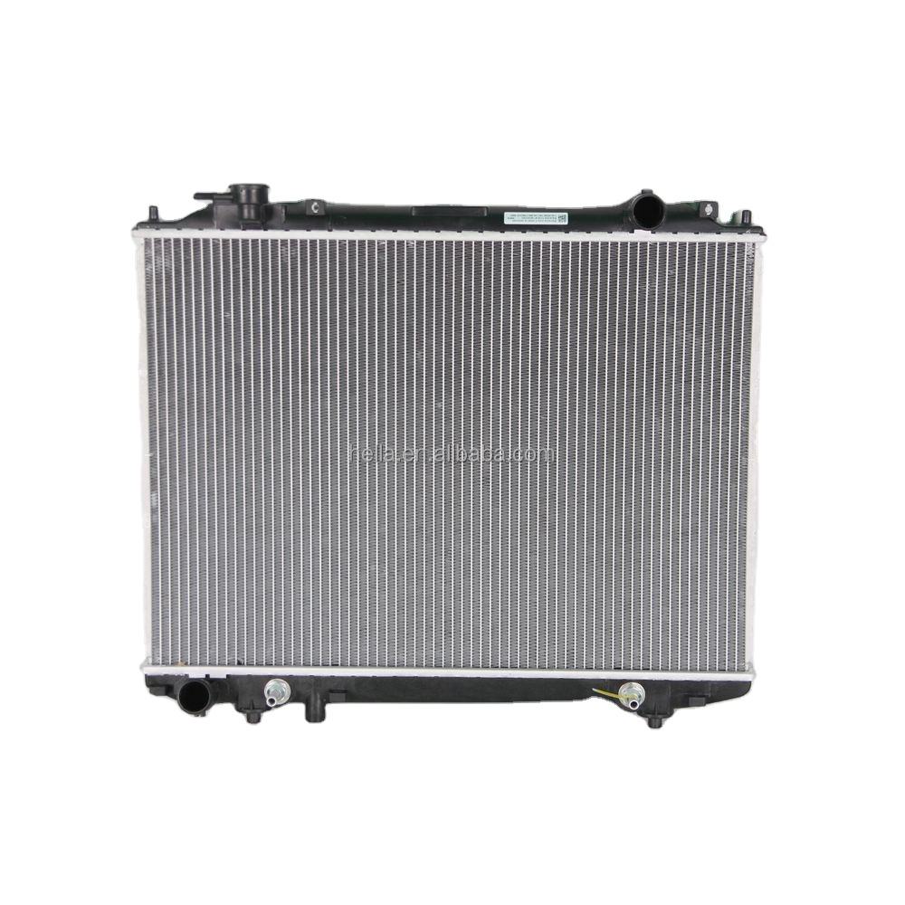 Алюминиевый радиатор двигателя автомобиля MT для TOYOTA LAND CRUISER 100 1998- 1640017071 16400-17071 1640017300 16400-17300 RAD20144 646937