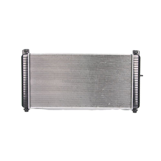 Алюминиевый радиатор двигателя автомобиля на TOYOTA 4 RUNNER N50 N60 1985-1640004020 16400-04020 RAD22518 64728