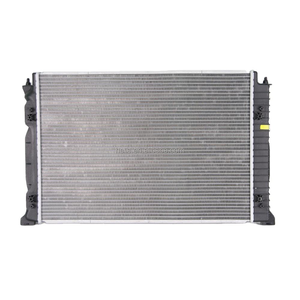 Алюминиевый радиатор двигателя автомобиля MT для SKODA FAVORIT 781 1989-1994 115610500 115610502 6U0121251 RAD14795 64011