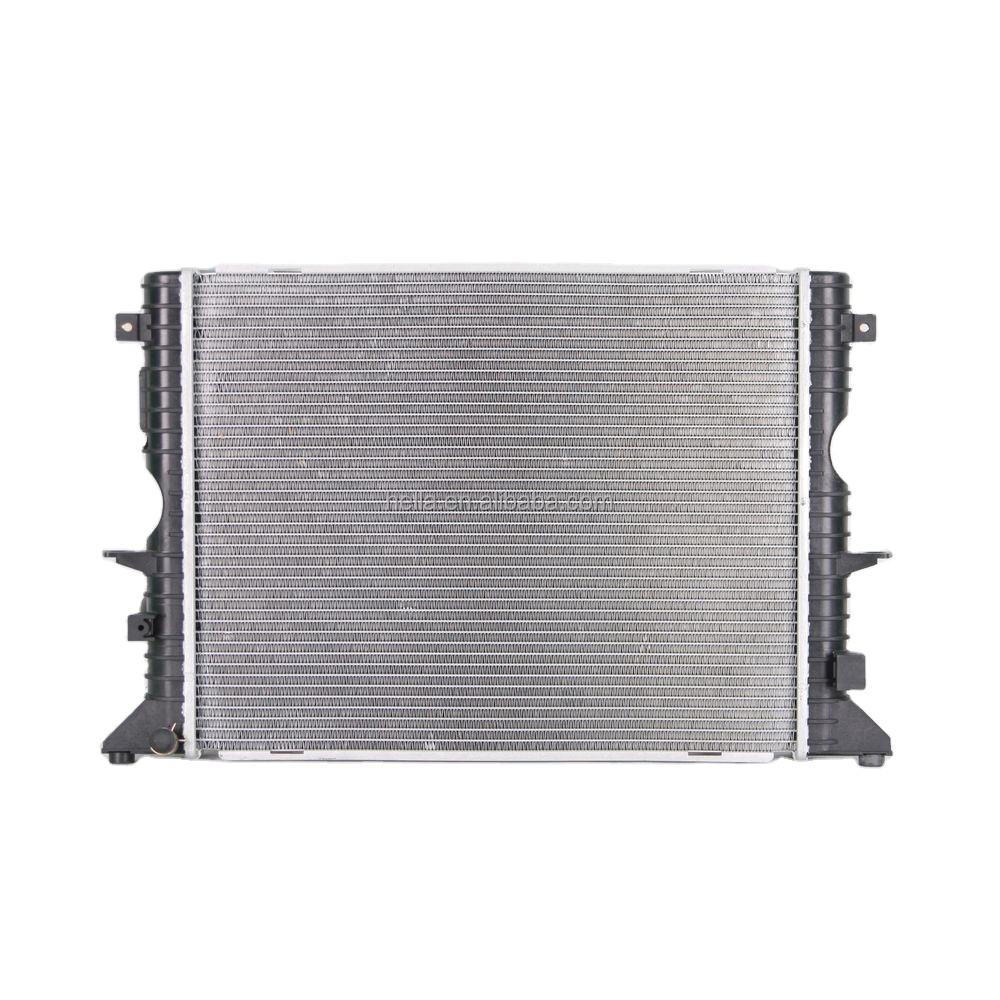Китайский автоматический алюминиевый радиатор для Saic MG Roewe RX5 MAX 1,5T AT 10792282 10792284