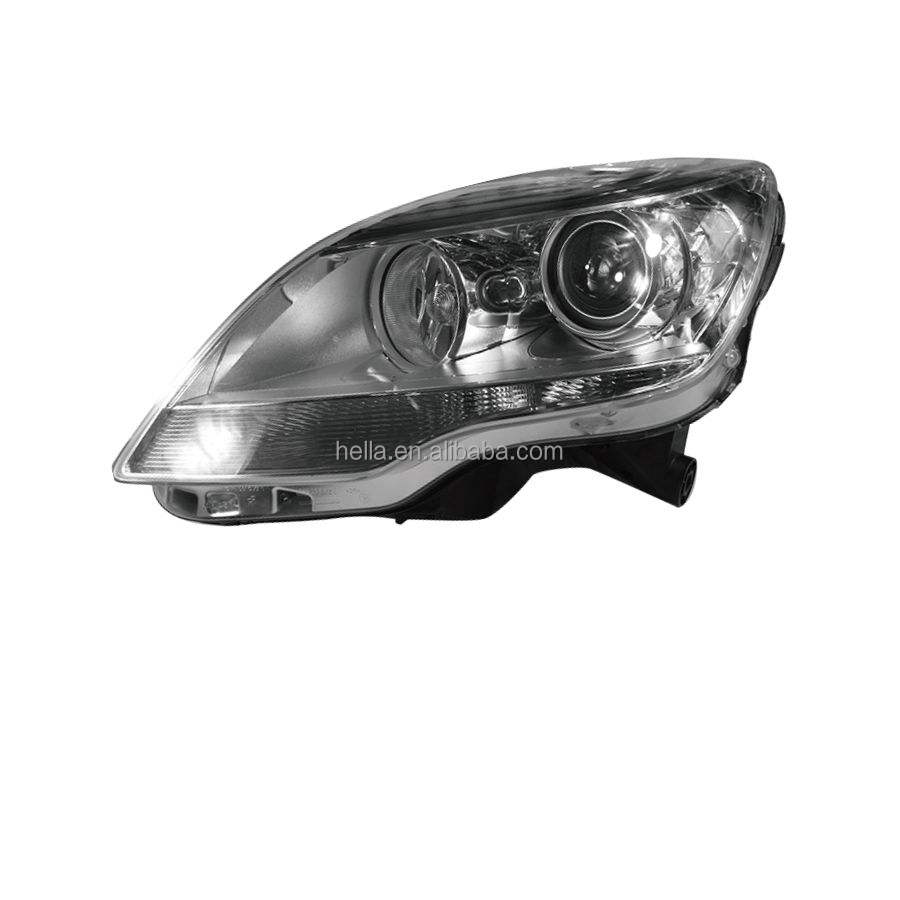 Автомобильная фара Передняя фара для Mercedes Benz C Class W205 Фара A2059067303 2059067303