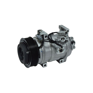 Автомобильный компрессор переменного тока/C для Toyota Land Cruiser Sequoia Lexus LX570 88320-0C150 883200C150 883206A320 883206A520