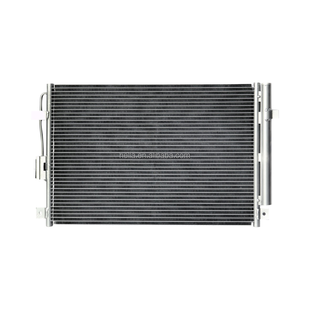Автомобильный алюминиевый конденсатор переменного тока для Land Rover Range Rover 3,0 5,0 2013 2014 2015 LR035791 LR034503