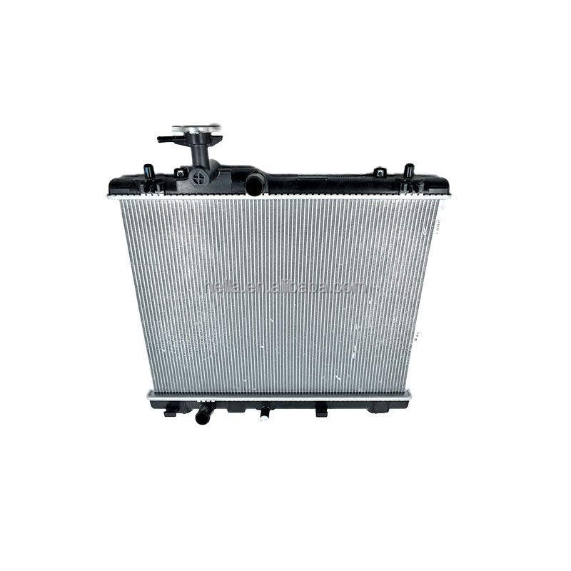Радиатор двигателя для JEEP CHEROKEE 4.0L 1984-1990 8952000006 8952000007 8952000521 8952001666
