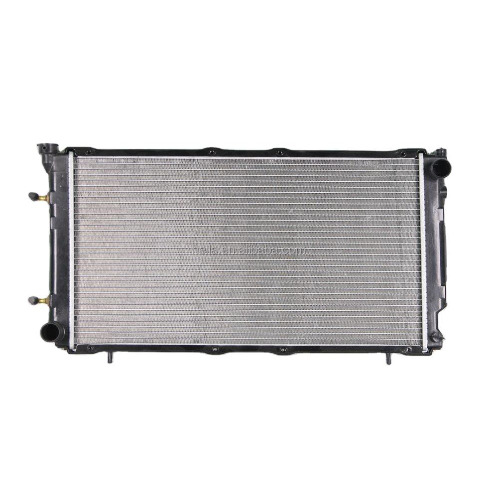 Алюминиевый радиатор двигателя автомобиля НА для SUZUKI GRAND VITARA 1998-2003 1770078 RAD22483