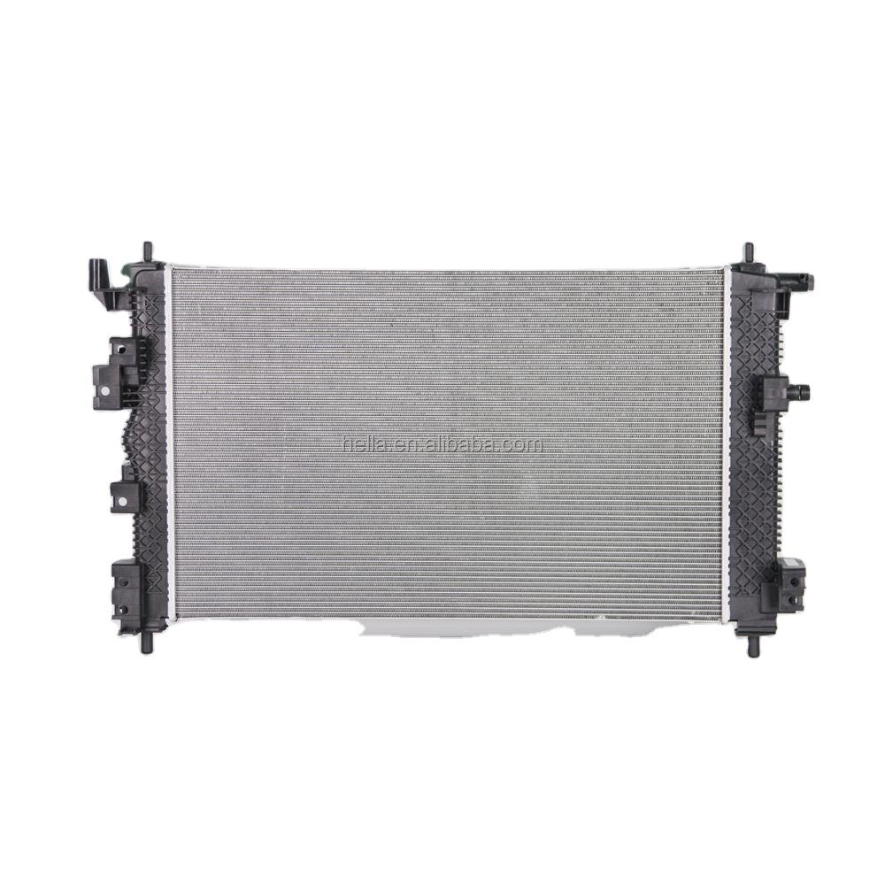 Алюминиевый радиатор двигателя автомобиля НА для OPEL ASTRA F 1991- 1300115 RAD15663 63283A 632831