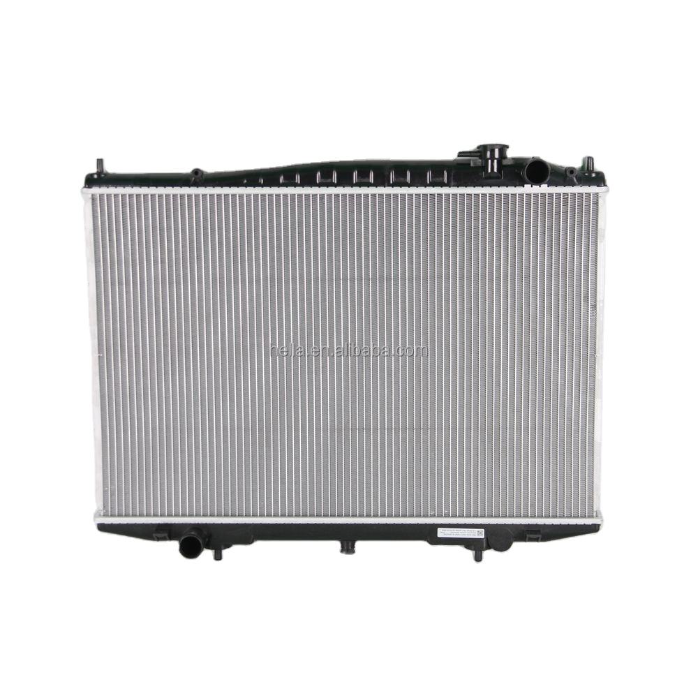 Алюминиевый радиатор двигателя автомобиля MT для TOYOTA LAND CRUISER 100 1998- 1640017071 16400-17071 1640017300 16400-17300 RAD20144 646937