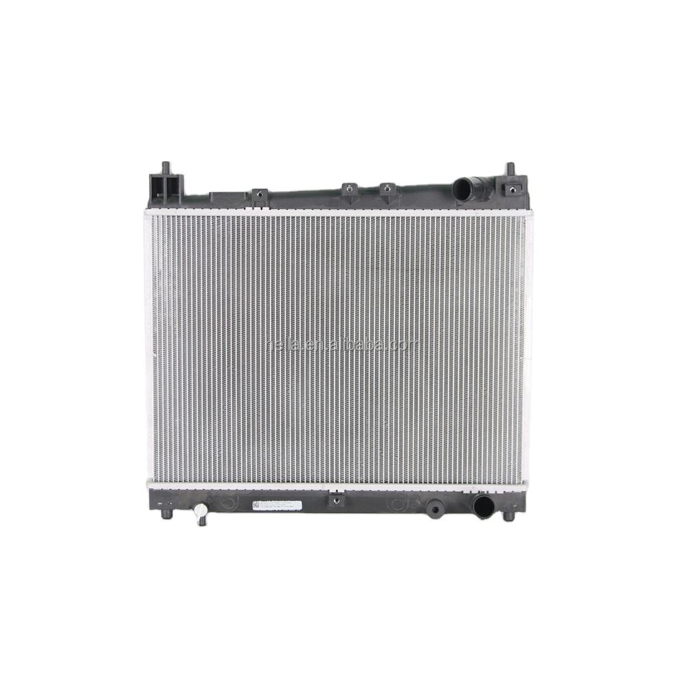 Алюминиевый радиатор двигателя автомобиля МТ для OPEL KADETT E 1984-1989 1302026 RAD15654 63238A 632381