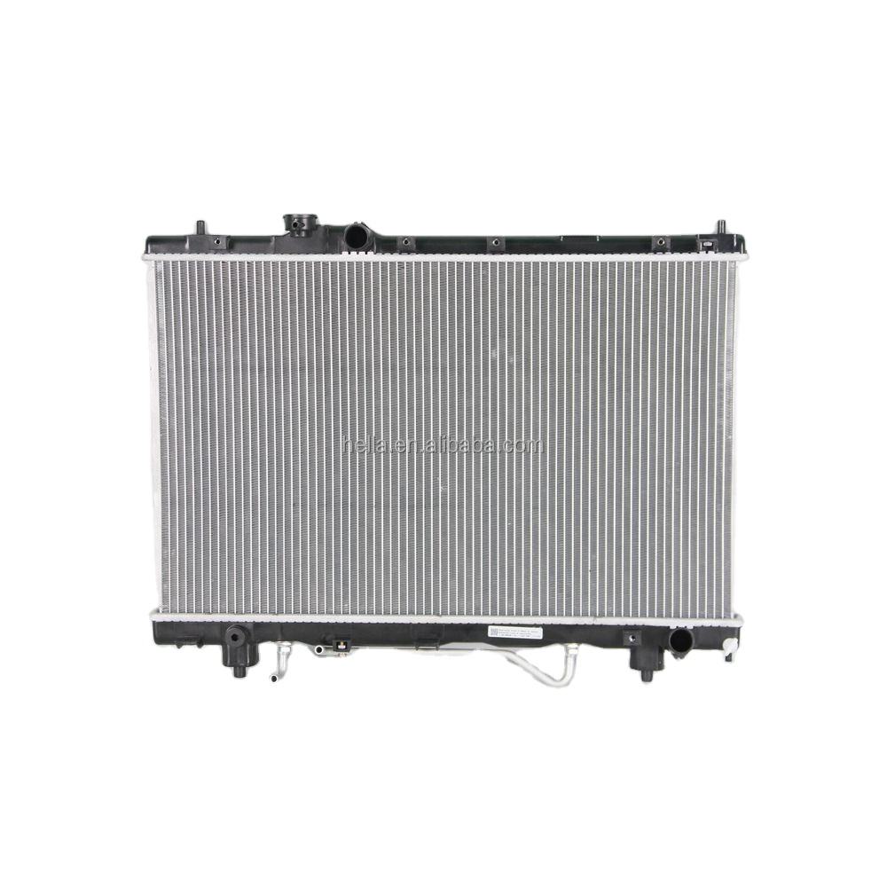 Алюминиевый радиатор двигателя автомобиля МТ для OPEL KADETT E 1984-1989 1302026 RAD15654 63238A 632381