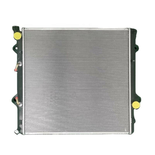 Алюминиевый радиатор для Lexus GX460 URJ150 2009 2010 2011 1640038251 16400-38251 16400-38250 1640038250 16400-38252 1640038252