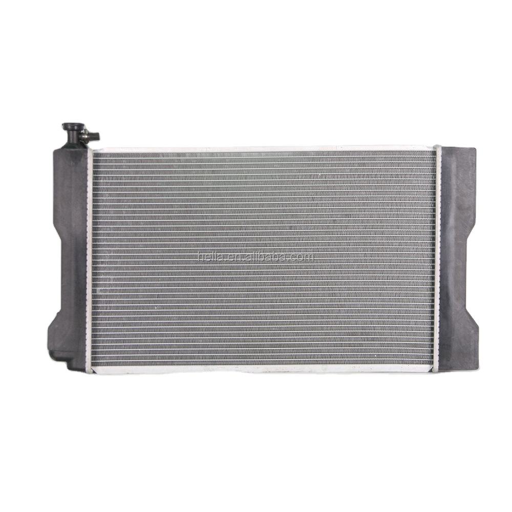 Алюминиевый радиатор MT для VOLKSWAGEN PASSAT 3A2 35I 1,8 1988-1993 353121253 353121253E 353121253F RAD15120 65159 651611