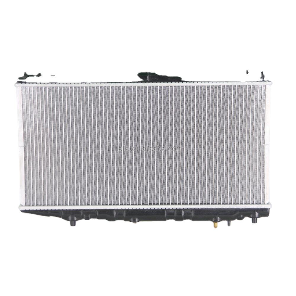 Алюминиевый радиатор MT для CITROEN C4 AIRCEOSS 115 MITSUBISHI ASX 2015 2016 2017 2018 1611262980 1350A763 RAD21240 636032
