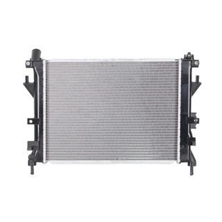 Радиатор MT для FORD CBW CR6 1,0 ECOBOOST 2013 2014 2015 2016 2375964 GN118005CB GN11-8005-CB GN118005CD RAD21901 606661