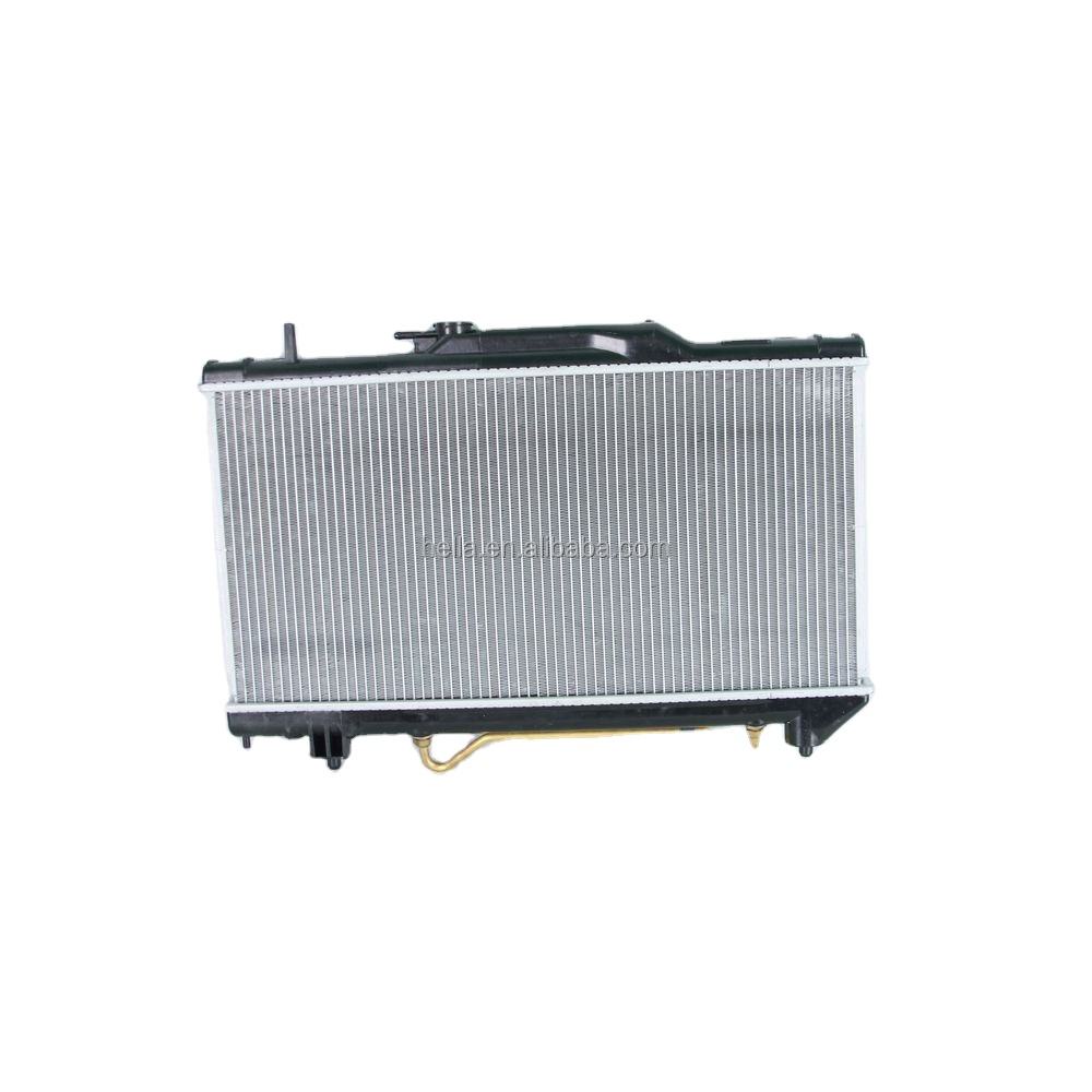 Алюминиевый радиатор двигателя автомобиля MT для DAEWOO MATIZ 0,8 1998 1999 2000 96314162 RAD13509 61653