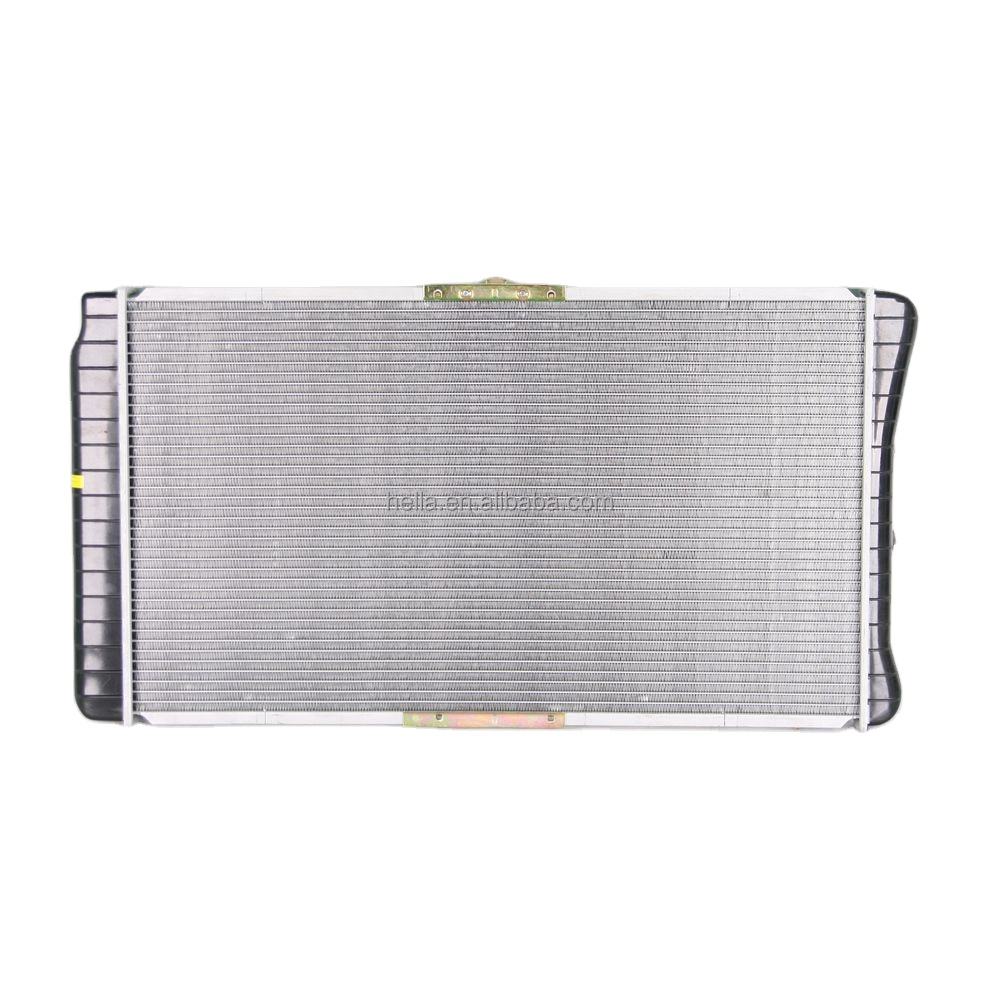 Алюминиевый радиатор двигателя автомобиля НА для MITSUBISHI OUTLANDER 03- MN156319 RAD21836 628973