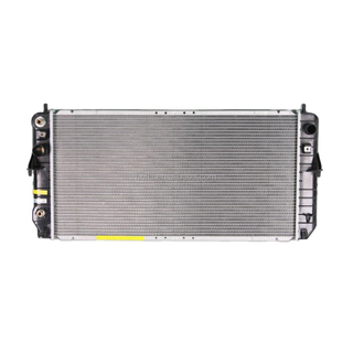 Алюминиевый радиатор двигателя автомобиля MT для NISSAN SUNNY 1989-1991 2146083A00 21460-83A00 2146078A00 21460-78A00 RAD14273 62955