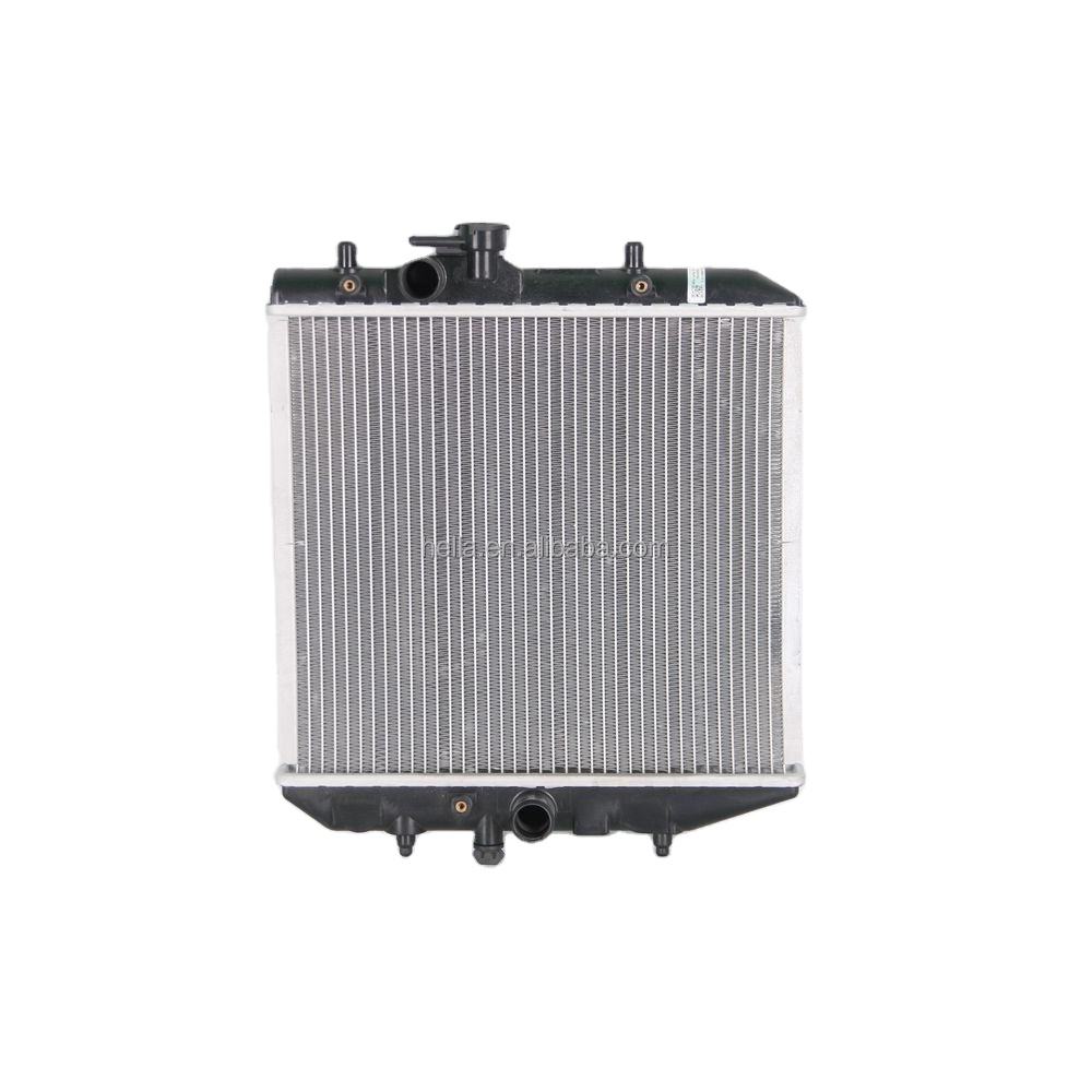 Алюминиевый радиатор двигателя автомобиля НА для HONDA STREAM 2001- 19010PSA003 19010-PSA-003 RAD20204 68142