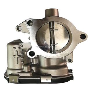 Корпус дроссельной заслонки для MG3 MG 3 MG5 MG 5 Roewe 350 550 ZOTYE T600 Z500 1,5 T 2012 2013 2014 2015 F01R00Y048