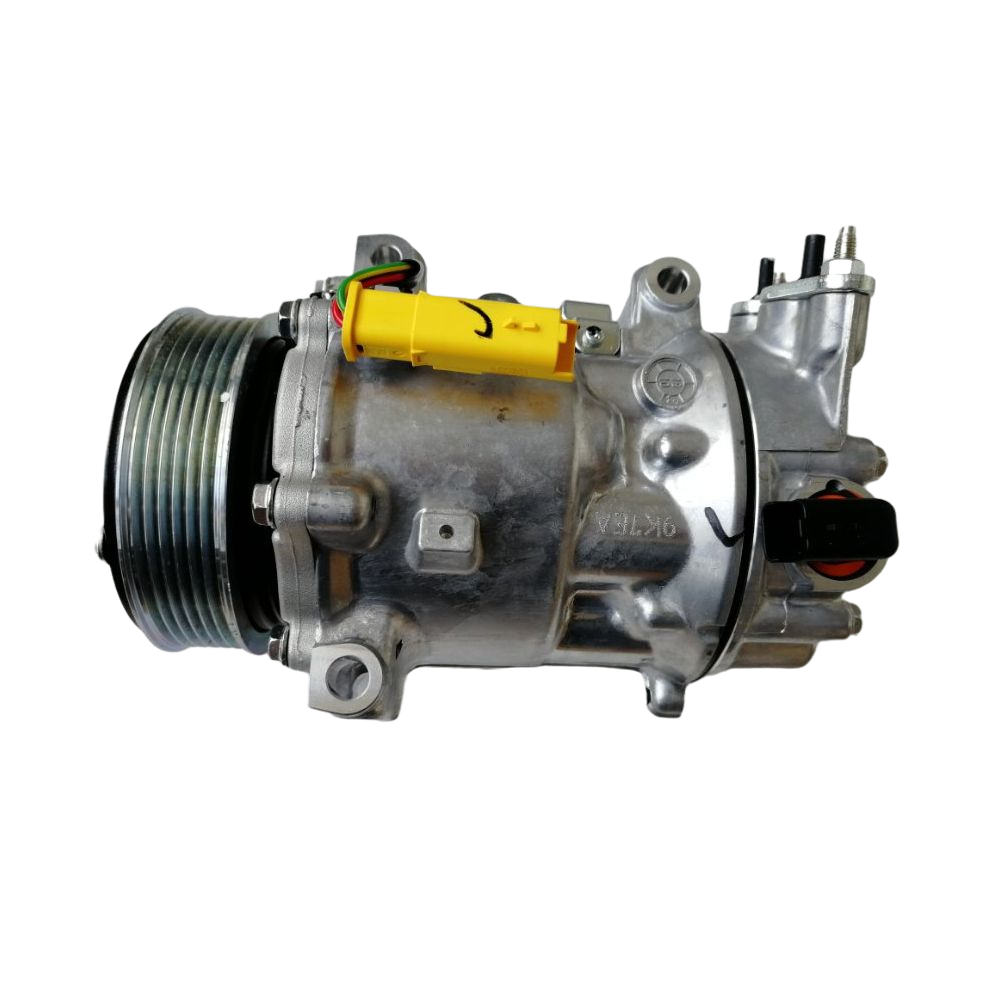 Автомобильный компрессор кондиционера переменного тока для Honda Elysion 2.4L RR7 2013-2016, аксессуары 38810-R28-H01 38810R28H01