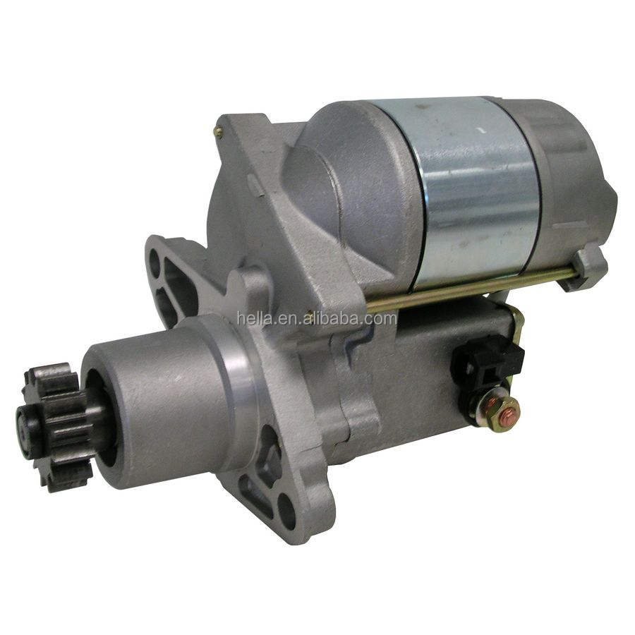 Автомобильный стартер двигателя для Mercedes Benz W204 W205 W212 204 205 212 12V 11/13T 1,8KW A6519062800 6519062800