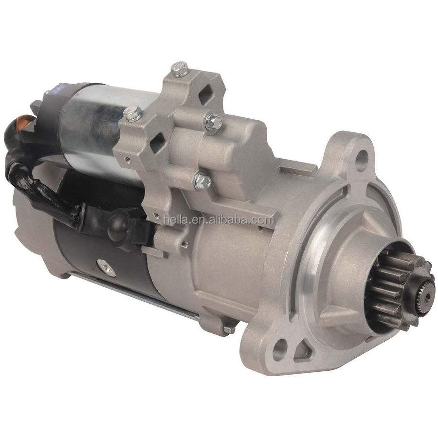 Автомобильный стартер двигателя для Mazda 3 ZJ-VE 1.4L 2003-2009 Z62218400 Z622-18-400 ZJ0118400 ZJ01-18-400
