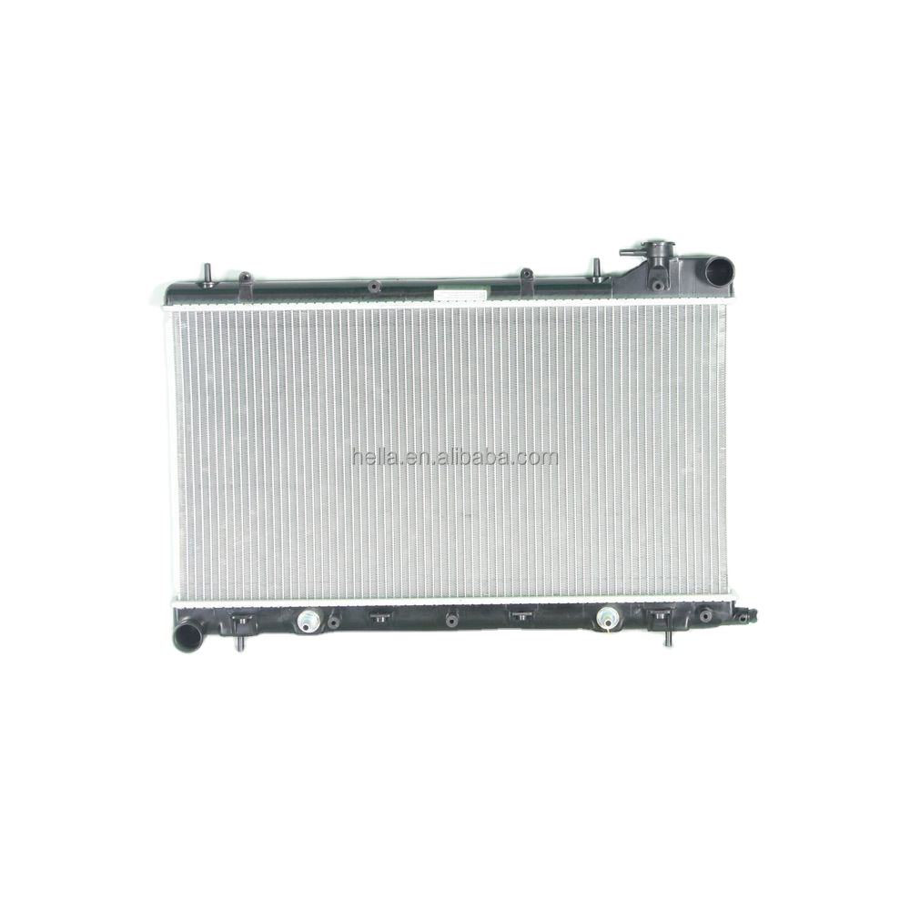 Китайский автоматический алюминиевый радиатор для Saic MG Roewe 360 ​​1.4T 30048804