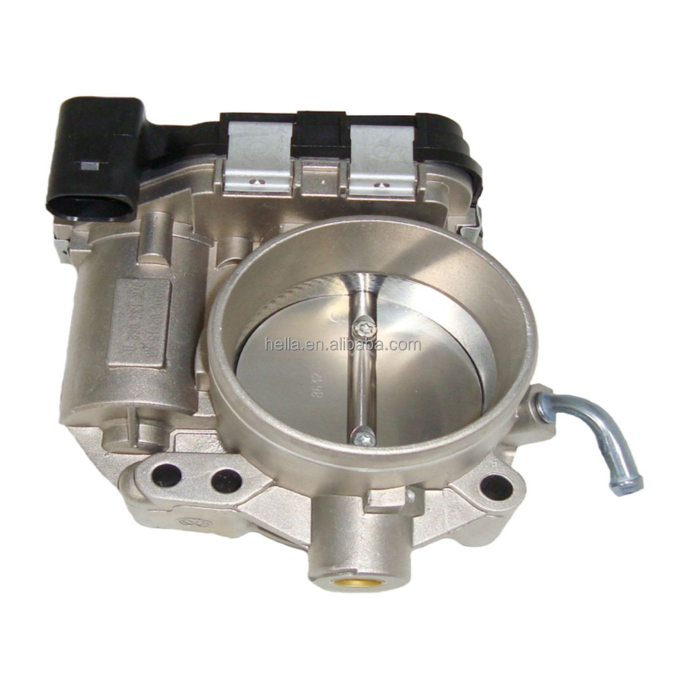 Корпус дроссельной заслонки для Peugeot 301 1.6L 2012 2013 2014 2015 2016 2017 2018 F01R00Y094 9817292280