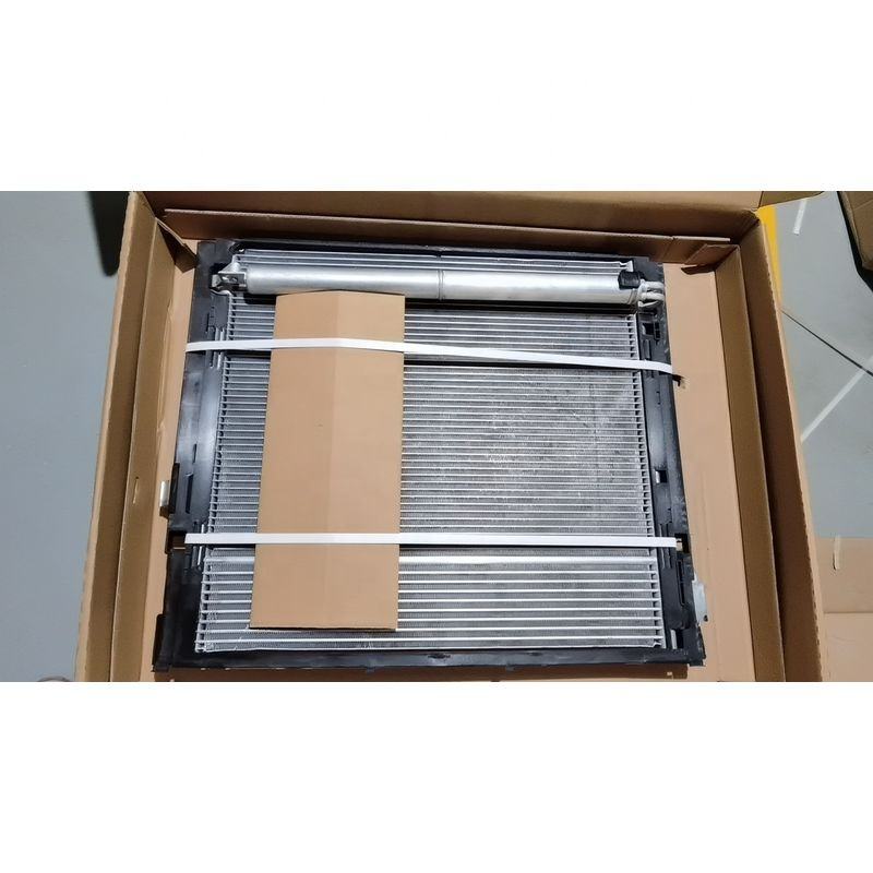 Автомобильный конденсатор кондиционера для Mercedes Benz W166 Benz GL350 GL63 AMG GLE350 GLE400 ML250 2015 2016 2017 A995000002 995000002