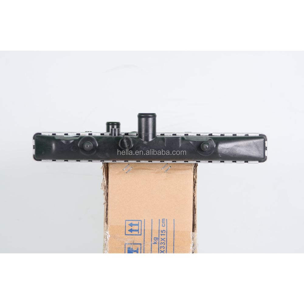 Автоматический алюминиевый радиатор для DAIHATSU CHARADE 1988 1989 1990 1640087F11000 1640087F12000 1640087F11