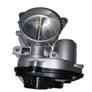 Корпус дроссельной заслонки JMC для Ford Transit Ranger 2.2L 1562243 1717579 1781960 17203036 BK2Q-9E926-AC BK2Q9E926AC 0280750598