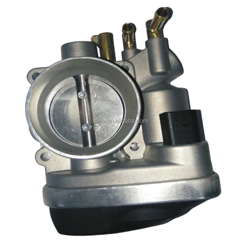 Корпус дроссельной заслонки JMC для Ford Transit Ranger 2.2L 1562243 1717579 1781960 17203036 BK2Q-9E926-AC BK2Q9E926AC 0280750598