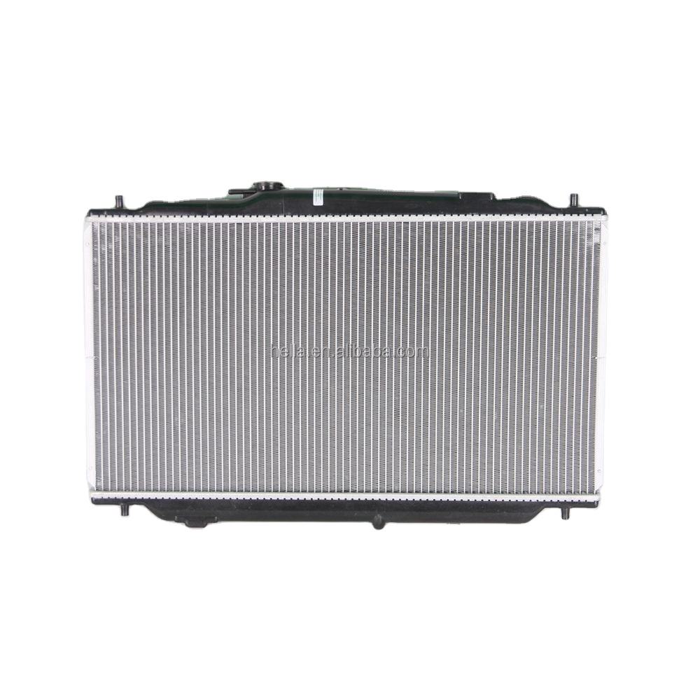 Алюминиевый радиатор MT для CHEVROLET ASTRA ANTIGO 1,8 2,0 л 95-98 1300108 1300134 90443465 52455043 52455053 RAD17109 63059