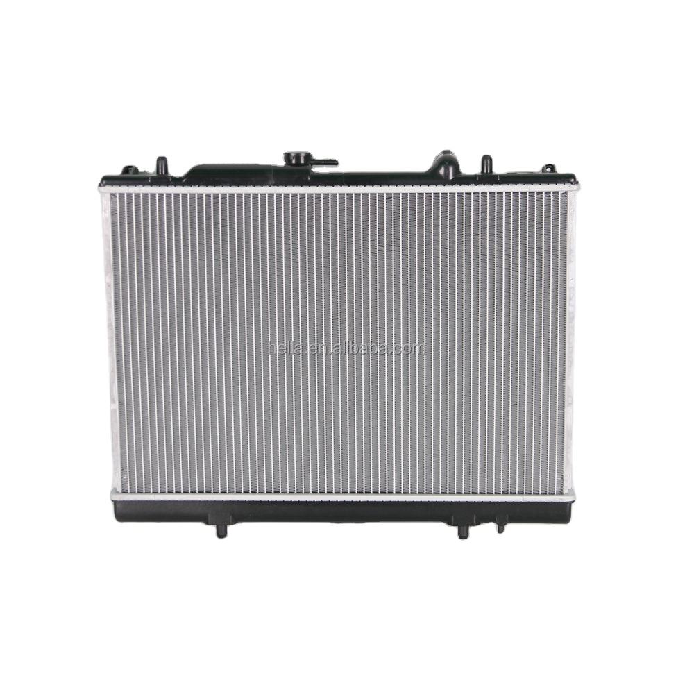 Алюминиевый радиатор двигателя автомобиля МТ для TOYOTA LAND CRUISER FZJ7 1640066160 16400-66160 RAD20217