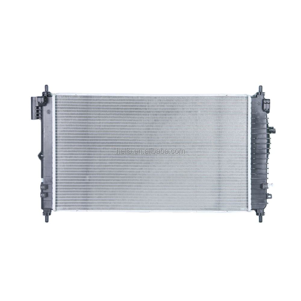Алюминиевый радиатор двигателя автомобиля MT для CHEVROLET CLASSIC 1,0 8V FLEX 2011 2012 2013 2014 2015 2016 876162000 94722514 RAD21383