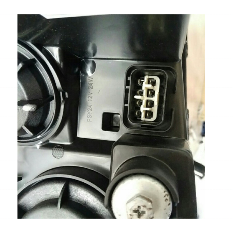 Автомобильная фара, передняя фара для JMC VIGUS, фара для пикапа HP2-13006-AC HP2-13005-AC