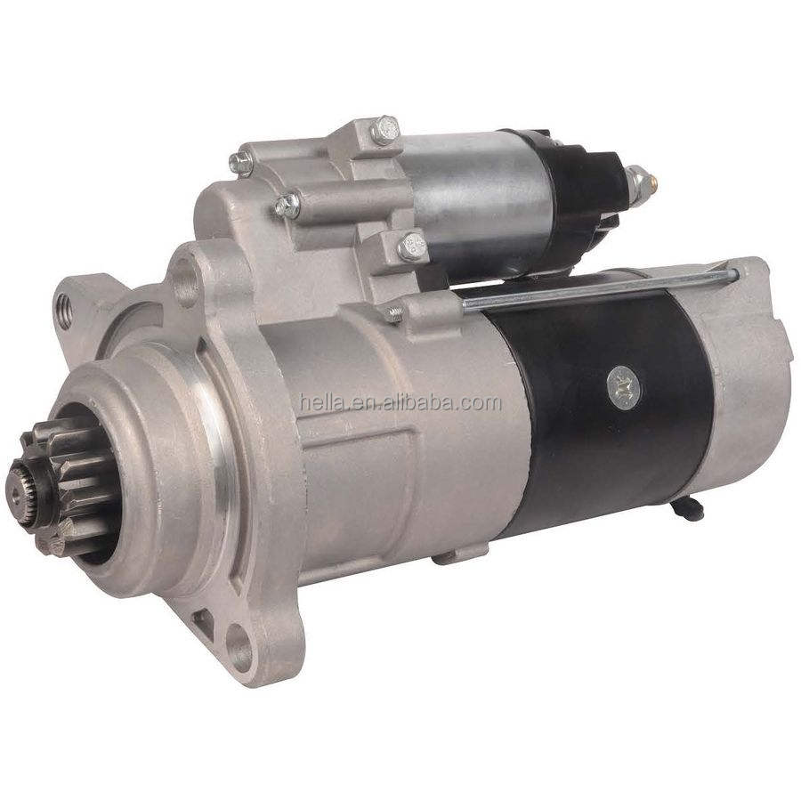 Автомобильный стартер двигателя для Mercedes Benz W204 W205 W212 204 205 212 12V 11/13T 1,8KW A6519062800 6519062800