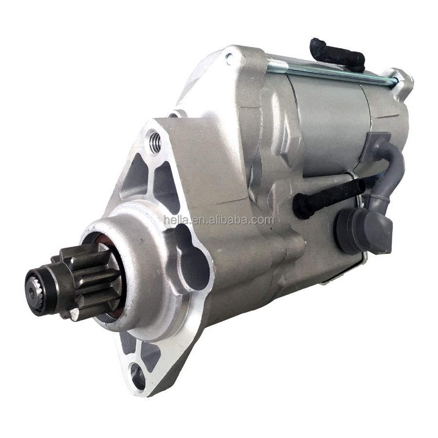 Автомобильный стартер двигателя для Mercedes Benz W205 W221 W222 205 221 222 12V 10T 1,7KW A2789060600 2789060600