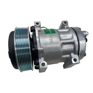Компрессор переменного тока для VOLVO FH12 FH16 SD7H15 11104251 20538307 21184142 7420538307 8113628 8119628 8191892 85000315 8044 8122 8176