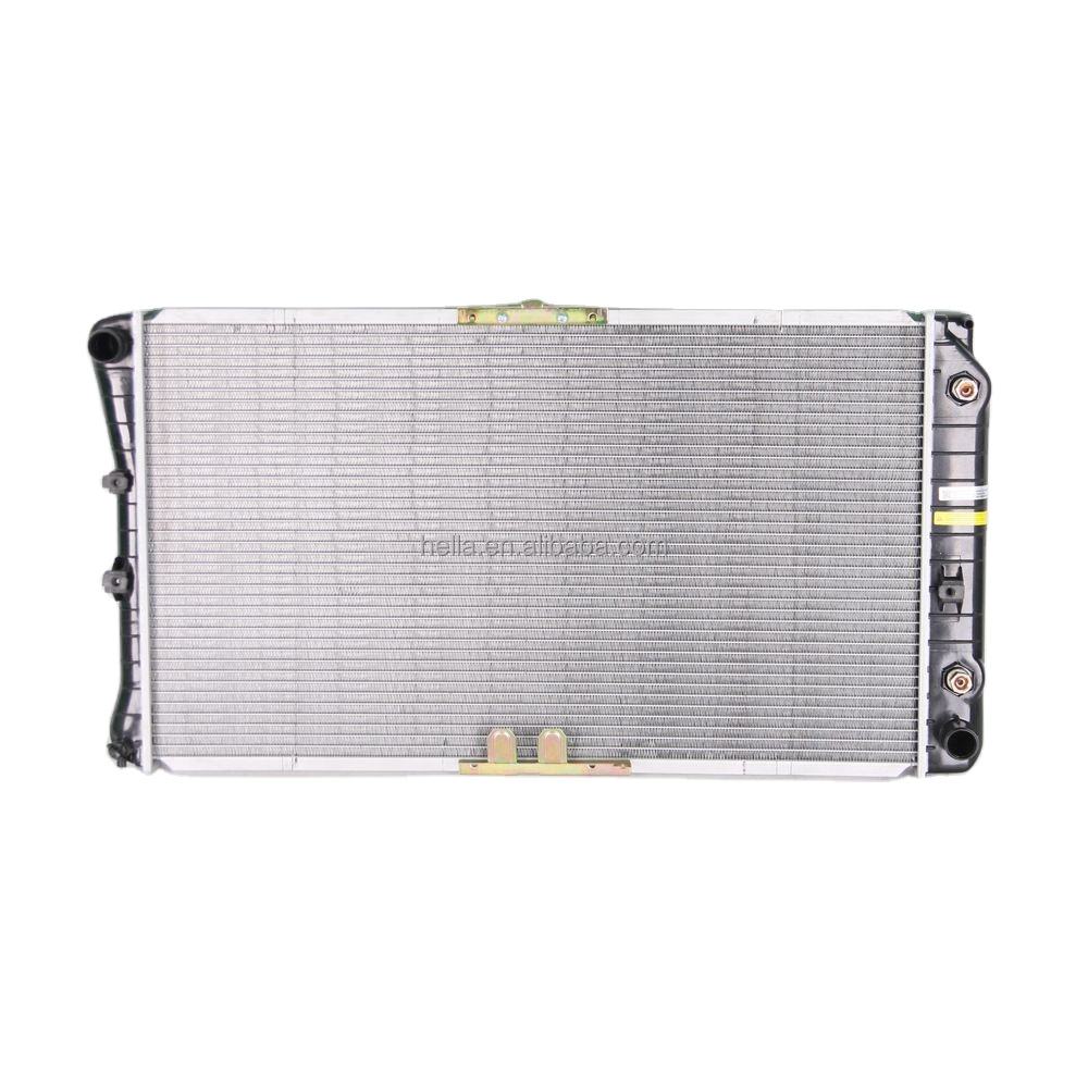 Радиатор для BENZ V-CLASS W638 V200 1996-2003 6385013501 A6385011601 6385011601 6385012701 6385013001 A6385013001 A6385013501