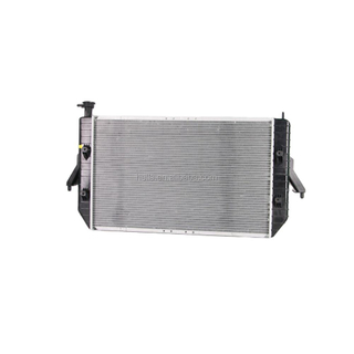 Алюминиевый радиатор двигателя автомобиля МТ для TOYOTA LAND CRUISER 100 1998-1640017400 16400-17400 RAD20144 646937