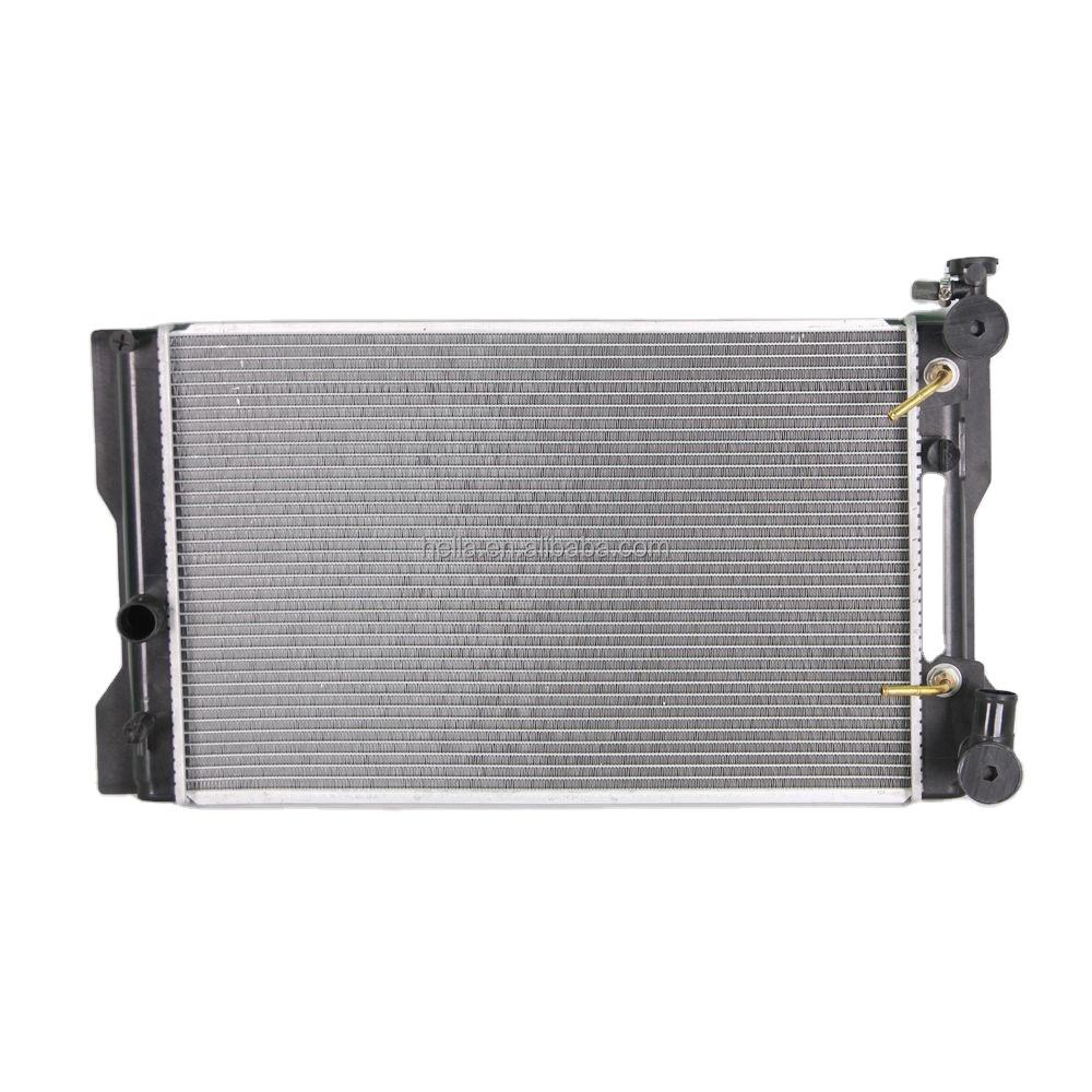 Алюминиевый радиатор MT для HYUNDAI IX35 2010 2011 2012 2013 253102Y500 25310-2Y500 253102Y501 25310-2Y501 RAD21559 675018