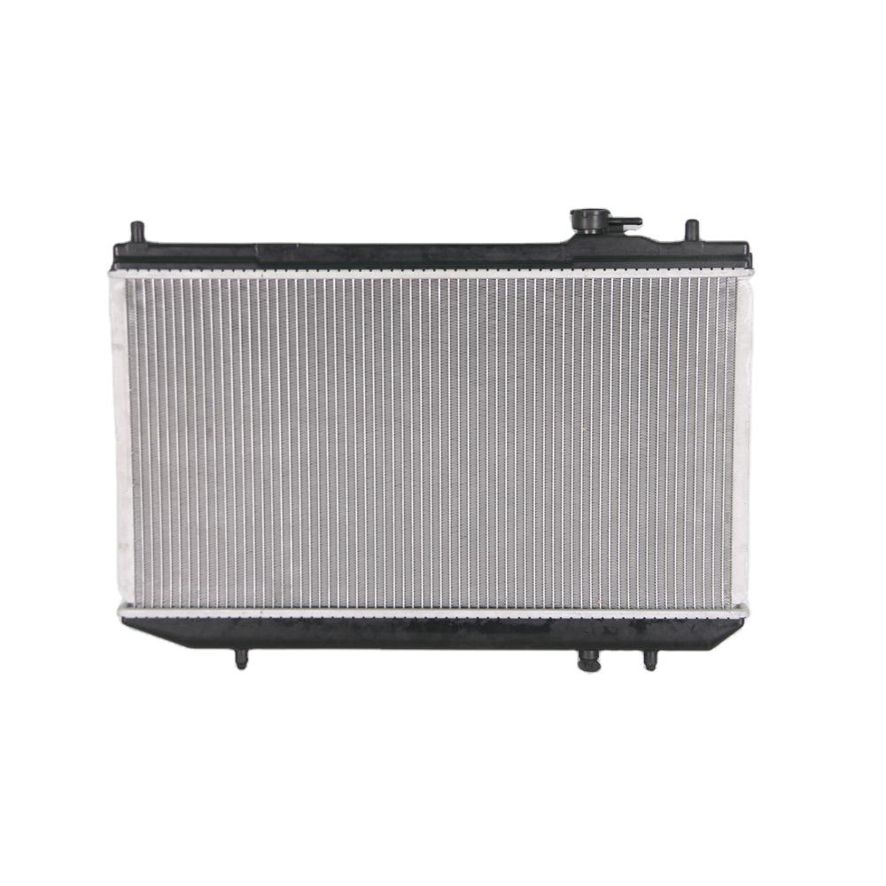 Алюминиевый радиатор двигателя автомобиля НА для HONDA STREAM 2001- 19010PSA003 19010-PSA-003 RAD20204 68142
