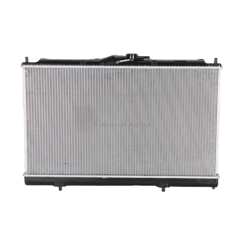 Китайский автоматический алюминиевый радиатор для Toyota Prado 3400 KZJ95 1640067140 16400-67140