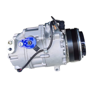 Автомобильный компрессор кондиционера переменного тока для Honda Elysion 2.4L RR7 2013-2016, аксессуары 38810-R28-H01 38810R28H01