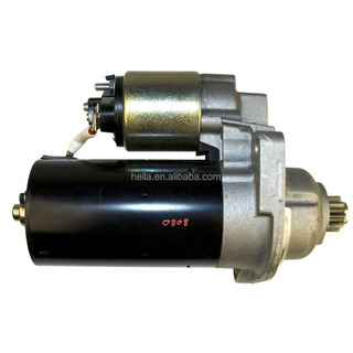 Автомобильный стартер двигателя для Mercedes Benz W204 W205 W212 204 205 212 12V 11/13T 1,8KW A6519062800 6519062800