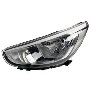 Фара для HYUNDAI ACCENT 2015 2016 LED 92101-1R740 92102-1R740 921011R740 921021R740