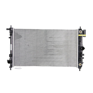 Китайский автоматический алюминиевый радиатор для Saic MG Roewe E550 1,5 10025845